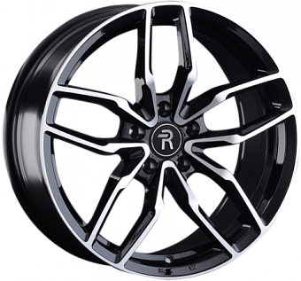 Replay Volkswagen (VV285) 8x18 5x112 ET25 dia 66,6 BKF