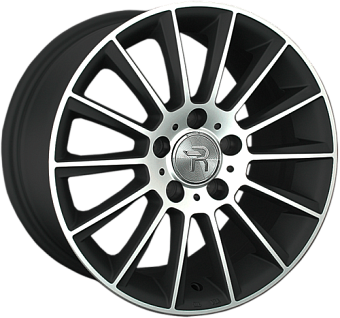 Replica LegeArtis Mercedes (MR139) 7x16 5x112 ET43 dia 66,6 MBF