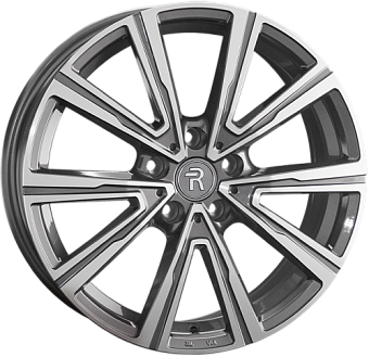 Replay Jetour (JT7) 7x18 5x108 ET38 dia 60,1 GMF Replay Jetour (JT7) 7x18 5x108 ET38 dia 60,1 GMF