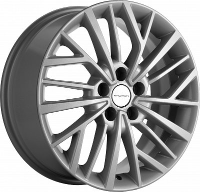 Диски Khomen Wheels KHW1717 (Passat) - 1