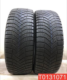 Pirelli Ice Zero Friction 215/60 R17 100T Нет