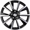 Khomen Wheels KHW1802 (Sportage) 7x18 5x114,3 ET48,5 dia 67,1 black-FP