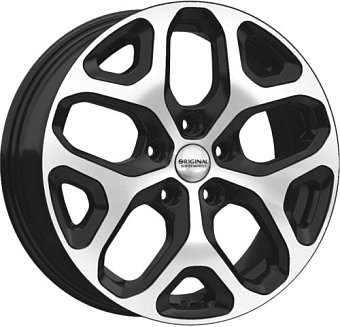 Скад KL-307 6,5x17 5x114,3 ET50 dia 66,1 алмаз Россия