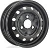 Accuride ВАЗ 1111 4x12 3x98 ET40 dia 58,6 Black