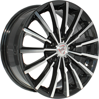 NZ SH647 6x15 4x100 ET50 dia 60,1 BKF