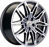 Khomen Wheels KHW1904 (G90/Q50/Q60/K9) 9.5x19 5x114.3 ET40 dia 67.1 gray-FP