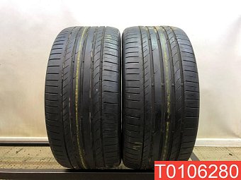 Continental ContiSportContact 5 295/40 R21 111Y Нет