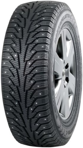 Шины Nokian Tyres Hakkapeliitta C CARGO 225/65 R16C 112/110R шип - 1