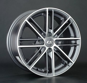 LS wheels 478 6,5x15 4x100 ET40 dia 73,1 GMF