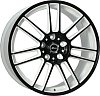 X-RACE AF-06 6,5x16 5x105 ET39 dia 56,6 W+B