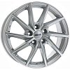 Alutec Singa 7.5x18 5x108 ET55 dia 63.3 polar silver