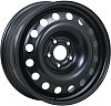 TREBL R-1722 6,5x17 5x114,3 ET38 dia 67,1 Black