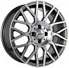 X trike X-125 6,5x16 4x108 ET45 dia 63,3 HSB/FP