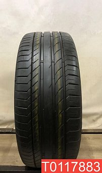 Continental ContiSportContact 5 SSR 255/55 R18 109V 