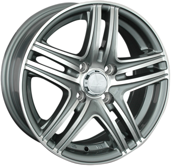 LS wheels 903 6,5x15 5x105 ET39 dia 56,6 GMF