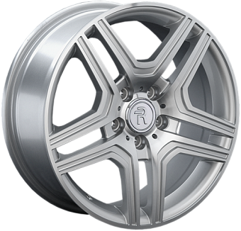 Replica Replay Mercedes (MR67) 8,5x19 5x112 ET56 dia 66,6 SF