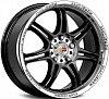 MOMO Corse 7x16 5x112 ET35 dia 72,3 glossy black polished