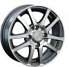 LS wheels NG450 6x15 4x100 ET45 dia 73,1 GMF