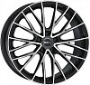 MAK Speciale-D 11,5x22 5x112 ET40 dia 66,6 black mirror
