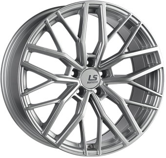 LS FlowForming RC67 8,5x19 5x114,3 ET35 dia 67,1 S