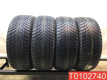 Goodyear UltraGrip 8 Performance 225/55 R17 97H 