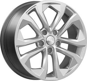 Скад Тукан 7x17 5x114,3 ET35 dia 67,1 селена Россия