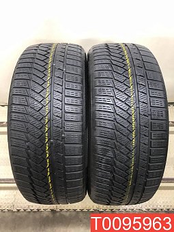 Continental ContiWinterContact TS850P 235/50 R18 101V 