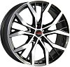 Replica Concept Skoda (SK513) 7x17 5x112 ET40 dia 57,1 BKF