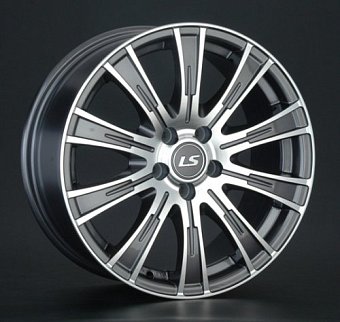 LS wheels 311 7x16 5x114,3 ET40 dia 73,1 GMF