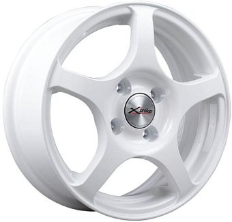 X trike X-103 5,5x14 4x100 ET35 dia 67,1 W Россия