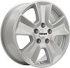 Carwel Чедер 1601 (Duster) 6,5x16 5x114,3 ET50 dia 66,1 SLT
