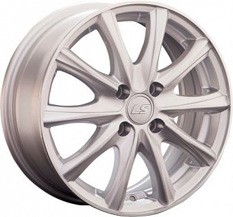 LS wheels 741 6x15 4x100 ET48 dia 73,1 SL Китай