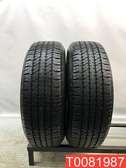 Bridgestone Dueler HT 684 2 265/70 R18 116H 