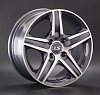 LS wheels 321 6,5x15 5x110 ET35 dia 65,1 GMF