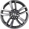 Khomen Wheels KHW1612 (Astra) 6.5x16 5x115 ET41 dia 70.2 gray-FP