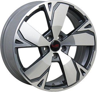 LegeArtis Concept Subaru (SB509) 7x17 5x100 ET48 dia 56,1 GMF