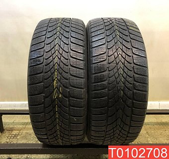 Dunlop SP Winter Sport 4D 225/55 R17 97H RunFlat