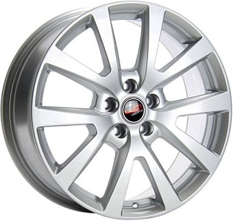 Replica Concept Chevrolet (GN509) 6,5x16 5x105 ET39 dia 56,6 SP