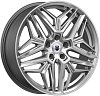K&K Колумб 7x19 5x108 ET50 dia 60,1 дарк платинум