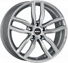 MAK Sarthe 8.5x19 5x112 ET32 dia 66.6 silver