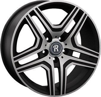 Replay Mercedes (MR67) 9,5x20 5x112 ET57 dia 66,6 MBF