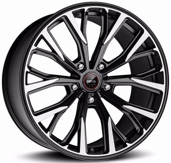MOMO RF-02 SUV 10x20 5x112 ET25 dia 66,6 matt black polished