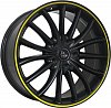 YST X-14 7x17 5x105 ET42 dia 56,6 MBYS