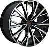 Replica Concept Audi (A531) 7x17 5x112 ET45 dia 57,1 BKF
