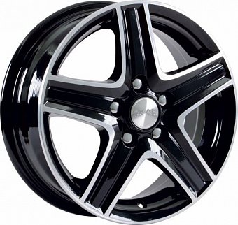 Скад Магнум 5,5x14 4x100 ET38 dia 67,1 алмаз Россия