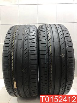 Continental ContiSportContact 5 SUV 275/50 R20 109W 