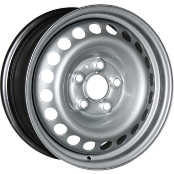 SDT 6028 6,5x16 5x114,3 ET46 dia 67,1 silver