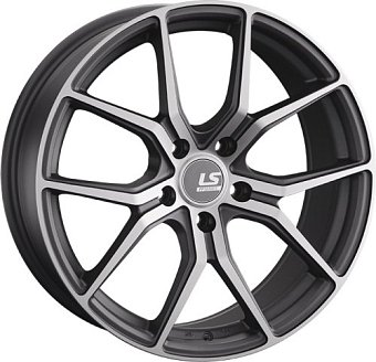 LS FlowForming RC47 8x18 5x114,3 ET35 dia 67,1 MGMF