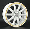 LS wheels 221 6x14 4x98 ET35 dia 58.6 WYL