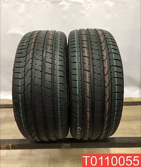 Pirelli Pzero 225/35 R19 88Y 